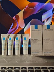 La Roche-Posay Effaclar Foaming Gel 30mls + FREE