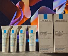 La Roche-Posay Effaclar Foaming Gel 30mls + FREE