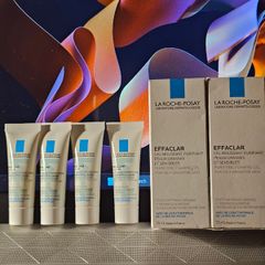 La Roche-Posay Effaclar Foaming Gel 30mls + FREE