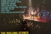 The Rolling Stone : Gimme shelter vinyl lp