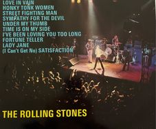 The Rolling Stone : Gimme shelter vinyl lp