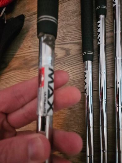 Wilson D9 Irons
