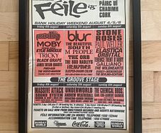 Feile 95 , Pairc Ui Chaoimh Cork