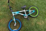 Verve Neo Chrome BMX