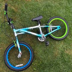 Verve Neo Chrome BMX