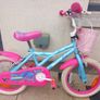 Kids huffy  bike size 16 inch wheels Image 2