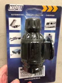 13 Pin Trailer Plug
