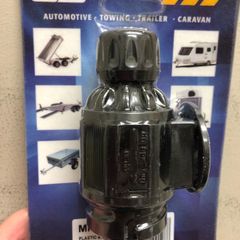 13 Pin Trailer Plug