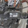 Cube reaction hybrid one 800 (2025) size XL Image 4