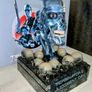Terminator 2  judgement Day bust .250 on here and eBay Image 9