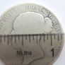 1885 Queen Victoria Silver Half Crown 13,5g Image 6