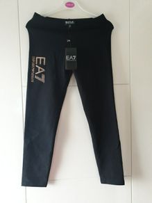 New Armani Leggings size 10 years