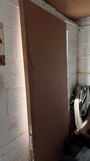 44mm fire door great condition