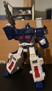 Transformers Ultra Magnus