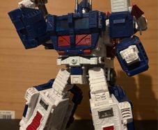 Transformers Ultra Magnus