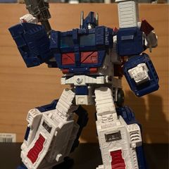 Transformers Ultra Magnus