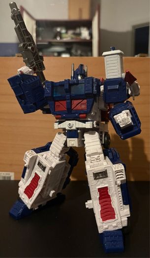 Transformers Ultra Magnus