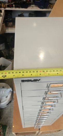15 drawer metal drawers