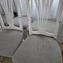 6 x Dining chairs Image 3