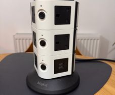 Tower Extension Lead 5m with wireless charger