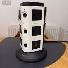 Tower Extension Lead 5m with wireless charger