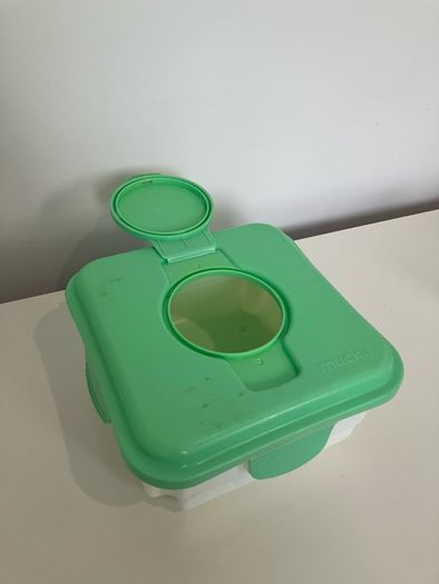 Cheeky Wipes Mucky Container