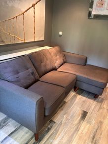 corner sofa
