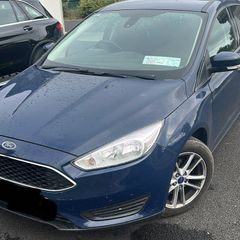 ford focus van