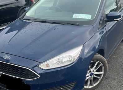 ford focus van