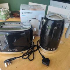 kettle & toaster set
