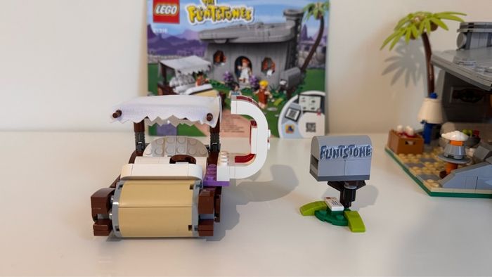 LEGO The Flintstones 21316