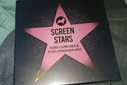 Seal Corgi Screen Stars Tv Series The Professional Model Set