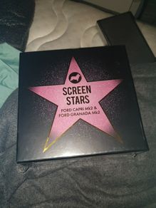 Seal Corgi Screen Stars Tv Series The Professional Model Set