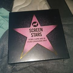 Seal Corgi Screen Stars Tv Series The Professional Model Set