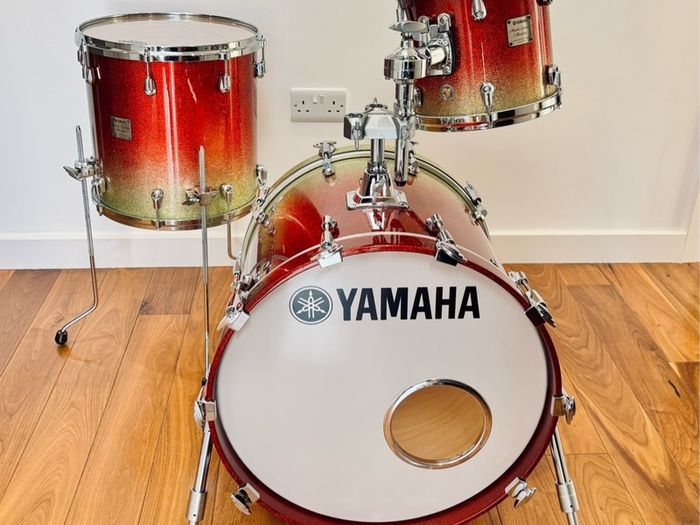 Yamaha 20 Absolute Maple Custom