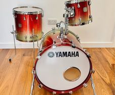 Yamaha 20 Absolute Maple Custom