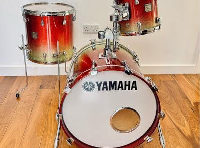 Yamaha 20 Absolute Maple Custom
