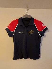 munster rugby polo