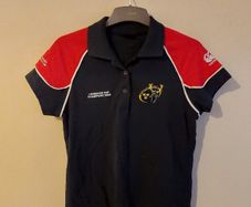 munster rugby polo