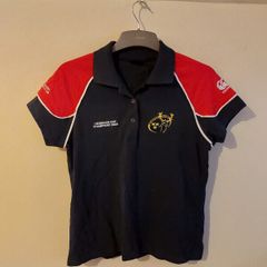 munster rugby polo