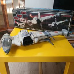 Vintage Kenner B-Wing