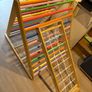 wooden Montessori climbing frame Image 2