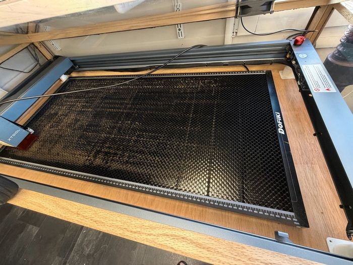 laser engraver