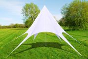 Gazebo Hexagon Star Garden Pavilion 10m