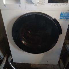 Washing machine & Dryer