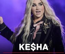 Kesha Live at the Marquee 7 July 2026 2 or 4 seated tickets