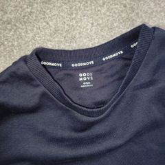 New.M&S boys school sweatshirt.age 6/7