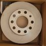 Audi,Skoda,VW REAR disc brakes and Pads Image 5