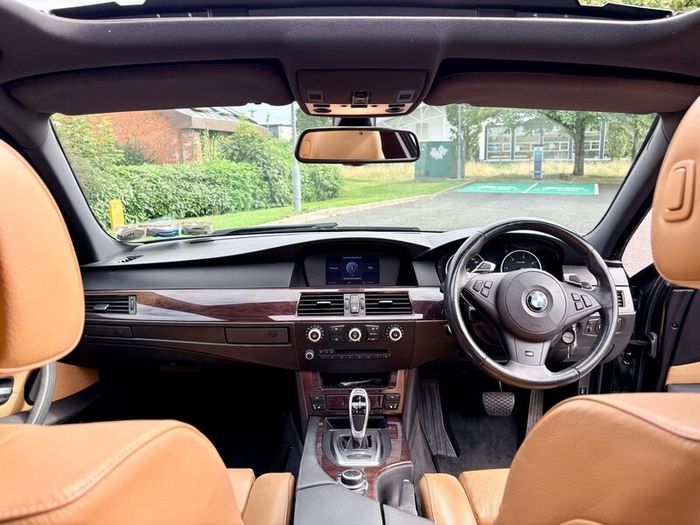 2009 BMW 530d E60 M Sport Automatic