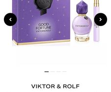 Viktor and Rolf Good Fortune 50ml Set brand new